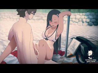 sempai and nagatoro - nekololisama senpai don't mock nagatoro animation anime porno 18 anime animation hentai sex sex hentai